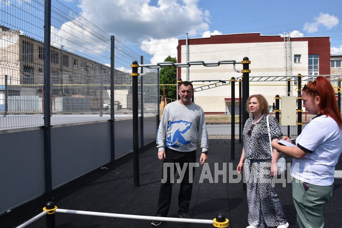 В Первомайском городском округе проходит мониторинг мест детского отдыха