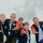 328 семейных команд из 85 регионов России встретились на финале конкурса «Это у нас&hellip;