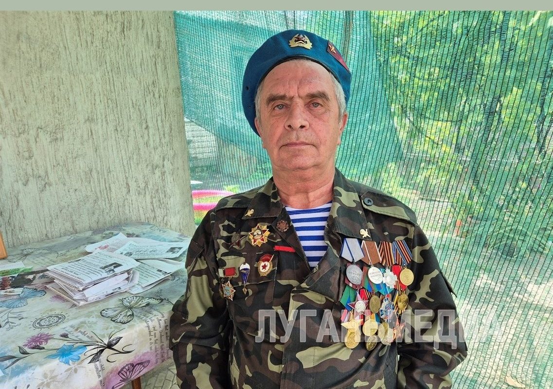 Самое главное – выжить в первом бою