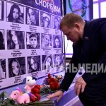 Память детей Донбасса, убитых в результате украинской агрессии, почтили в Марковке