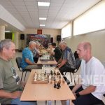 В Славяносербском округе прошел шахматный турнир под эгидой Центра физического здоровья «Спорт для всех»