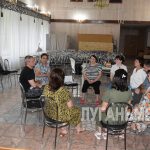 В Свердловске состоялось очередное выездное занятие в группе поддержки для военнослужащих и членов их&hellip;