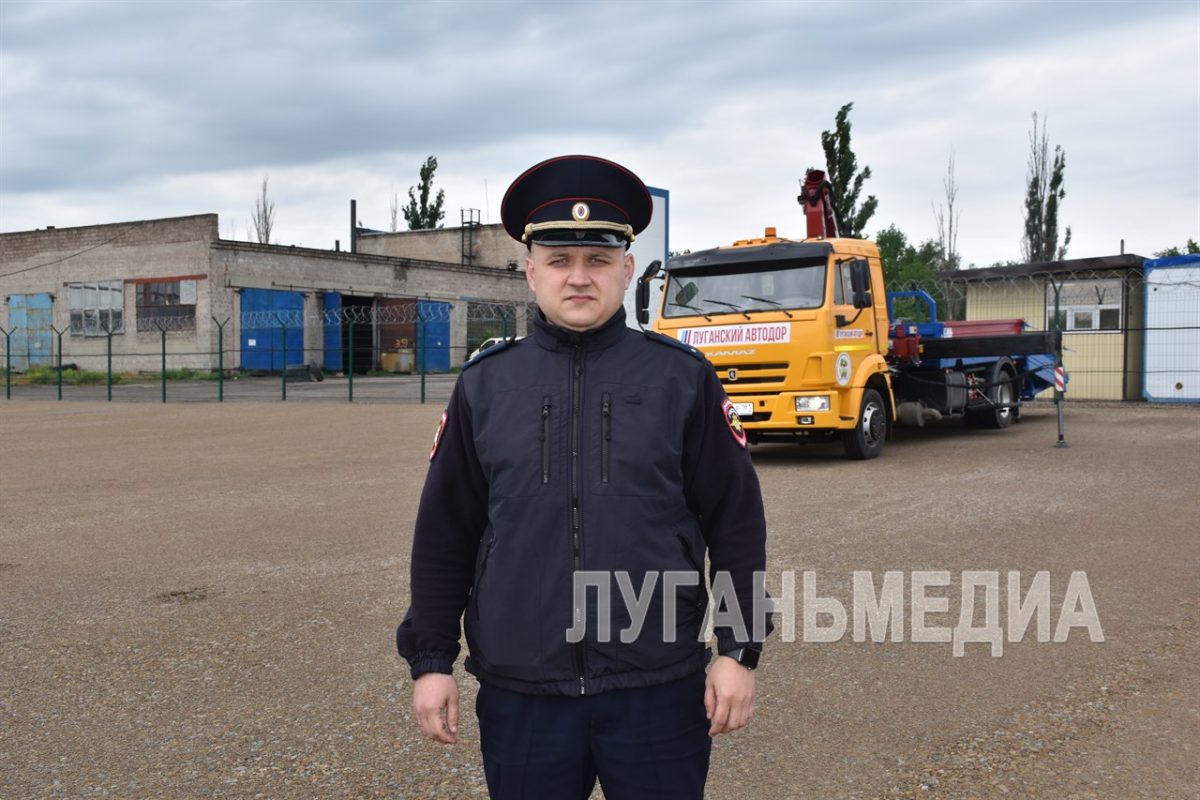Игорь Пасько: «Когда видишь последствия ДТП, начинаешь еще больше понимать важность профилактики»