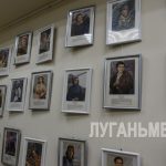 В Новопсковском краеведческом музее открылась выставка «Советские женщины в боях за Родину»