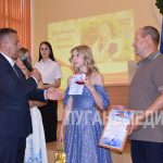 В Перевальске состоялся традиционный прием выпускников-медалистов главой округа Виталием Михайловым