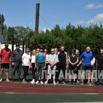 В Антраците прошла спартакиада в честь Года единства народов России