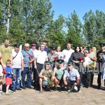 В Лутугинском округе чествовали ветеранов боевых действий