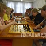 В Новопскове прошел шахматный турнир в рамках марафона «Сила России»
