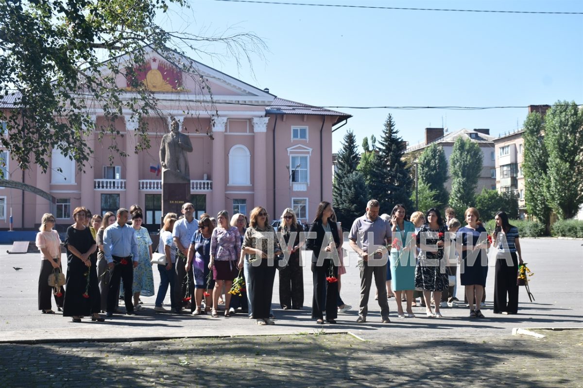 Жители муниципалитета почтили память погибших земляков