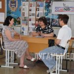 В Краснодонском промышленно-экономическом колледже стартовала приемная кампания