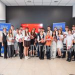 Юные луганчане получили паспорта в торжественной обстановке