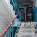В Луганске идут ремонты в подъездах многоквартирных домов