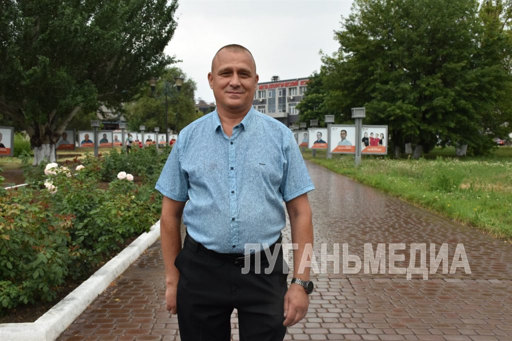 Горновой из Алчевска рассказал о профессии, которой посвятил почти три десятилетия