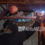 В Жовтневом районе Луганска готовятся к отопительному сезону