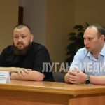 Иван Санаев встретился с трудовым коллективом Алчевской центральной городской многопрофильной больницы