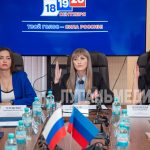 В Избиркоме ЛНР зарегистрированы кандидаты в депутаты Госдумы РФ от КПРФ