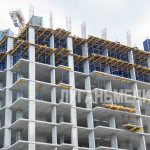 Строители ЖК «Аура» в Луганске рассказали о своей работе