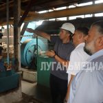 В свердловской больнице при поддержке Красноярского края продолжаются восстановительные работы