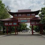 Из Калмыкии в ЛНР по долгу службы