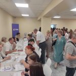 После ярмарки трудоустройства в ЛНР работу получили 46 человек