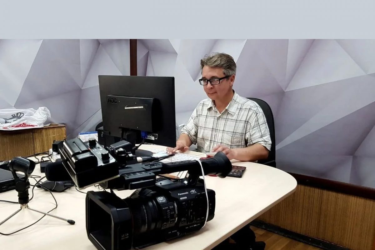 Андрей Кузнецов: «Роль телевидения в условиях становления республики стала критически важной»