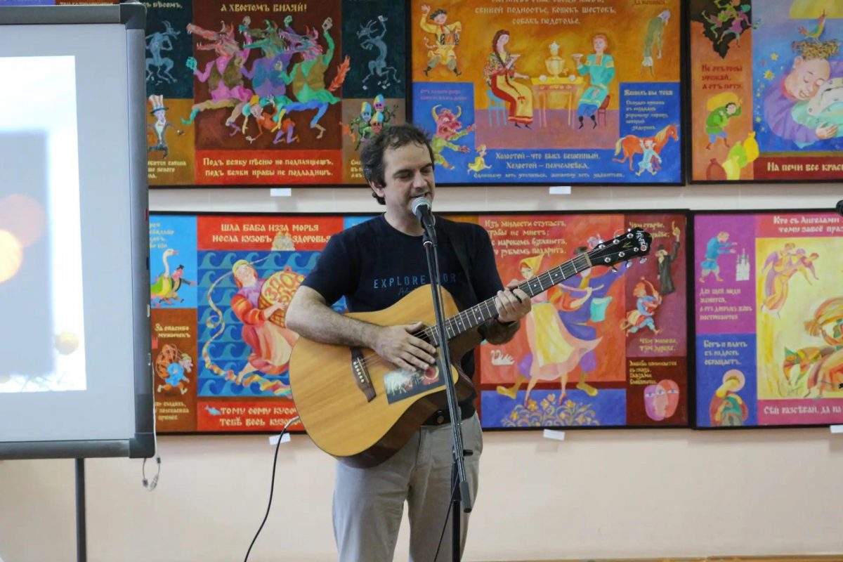 Евгений Калашников: в поисках истины на стыке искусства, творчества и веры