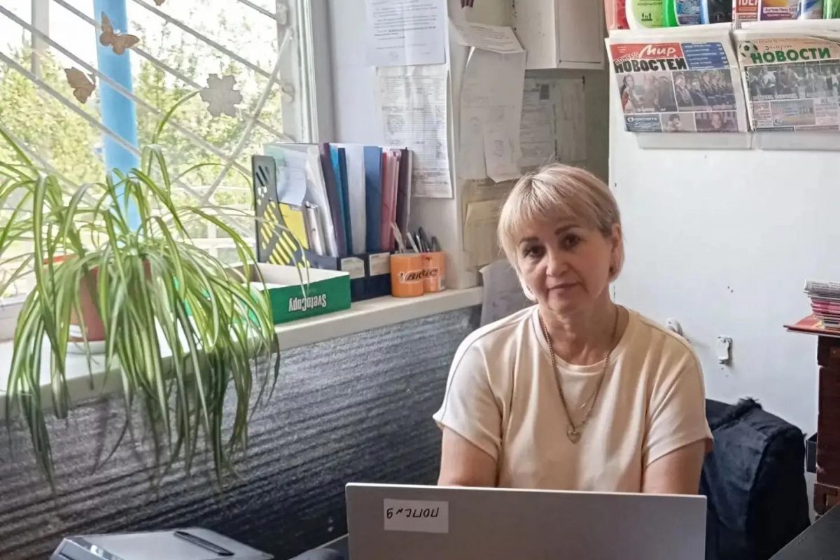 «Чтобы работать почтальоном, прежде всего нужно уметь общаться с людьми»
