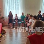 В культурных учреждениях Кировского городского округа почтили память детей, жизни которых унесла война
