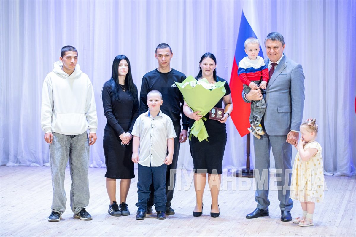 Ирина Туркина: «Семья – это единое целое»