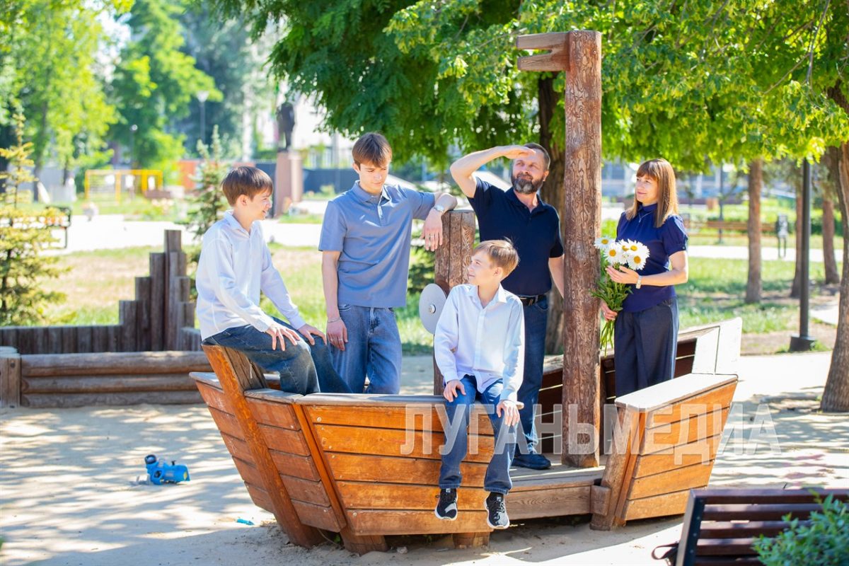 Семь «я» Шупик: настрой души в одну тональность…