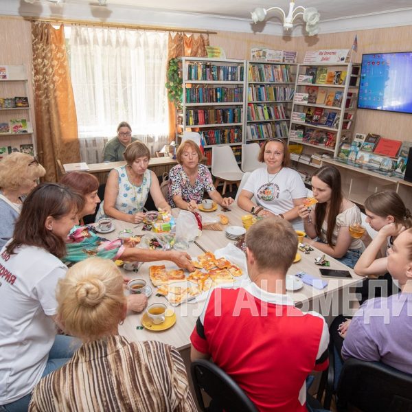 В Луганске состоялась встреча зооволонтеров