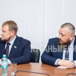 В Избиркоме ЛНР прошли регистрацию кандидаты от «Единой России»