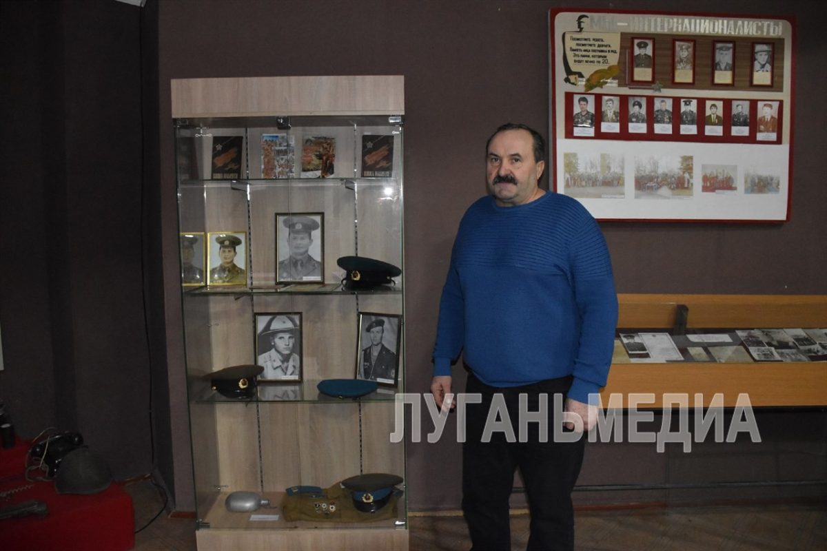 Владимир Пащук: «Десант – это символ мужества, героизма и невероятной отваги»