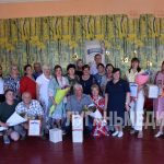 В Брянке в преддверии Дня семьи чествовали супругов, которые прожили вместе от десяти до…
