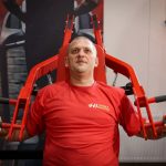 Леонид Пасечник: «В Луганске появился зал адаптивного спорта «Новая высота»