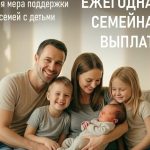 Леонид Пасечник: «Семьи с детьми могут получить новую ежегодную семейную выплату»