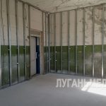 Меловские единороссы провели партийный контроль хода ремонтных работ в Морозовском сельском Доме культуры