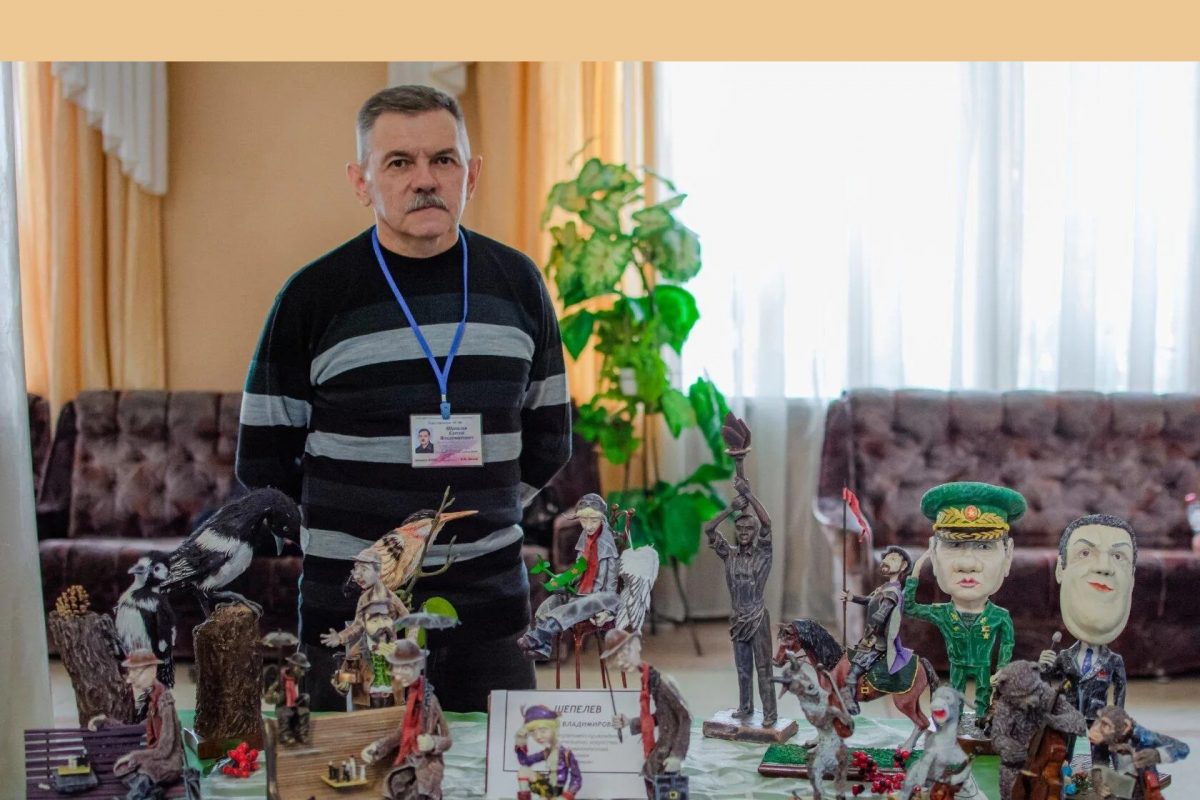 Для творчества достаточно фантазии и бумаги