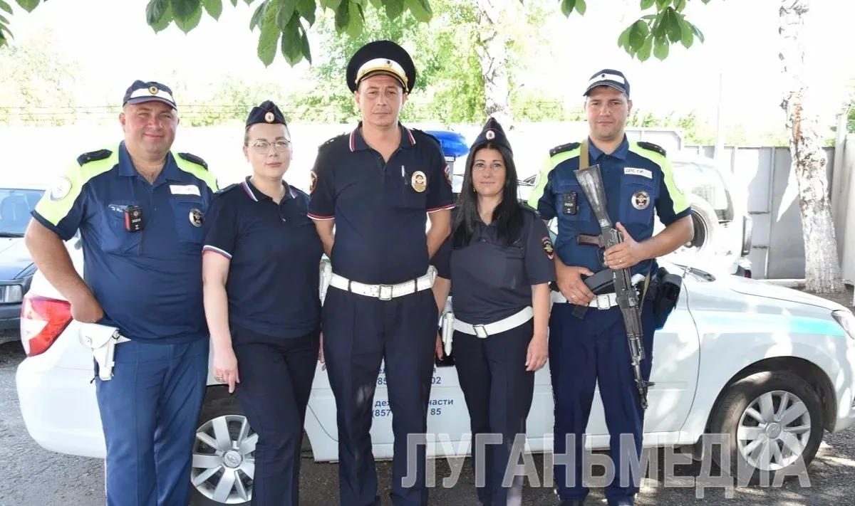 ГИБДД: 90 лет на страже безопасности дорог!