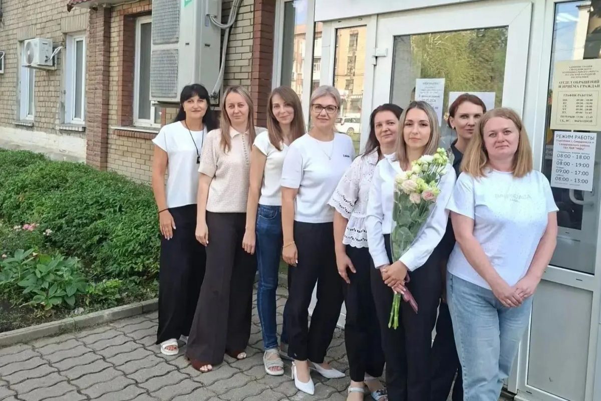 Здесь помогают людям, а не просто выдают бумажки