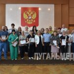 В Первомайске поздравили с профессиональным праздником работников торговли