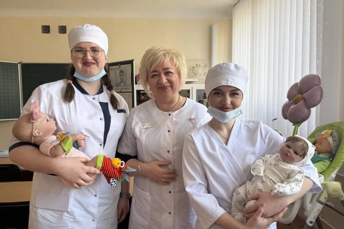 Стахановский медицинский колледж: здесь готовят профессионалов для медицины