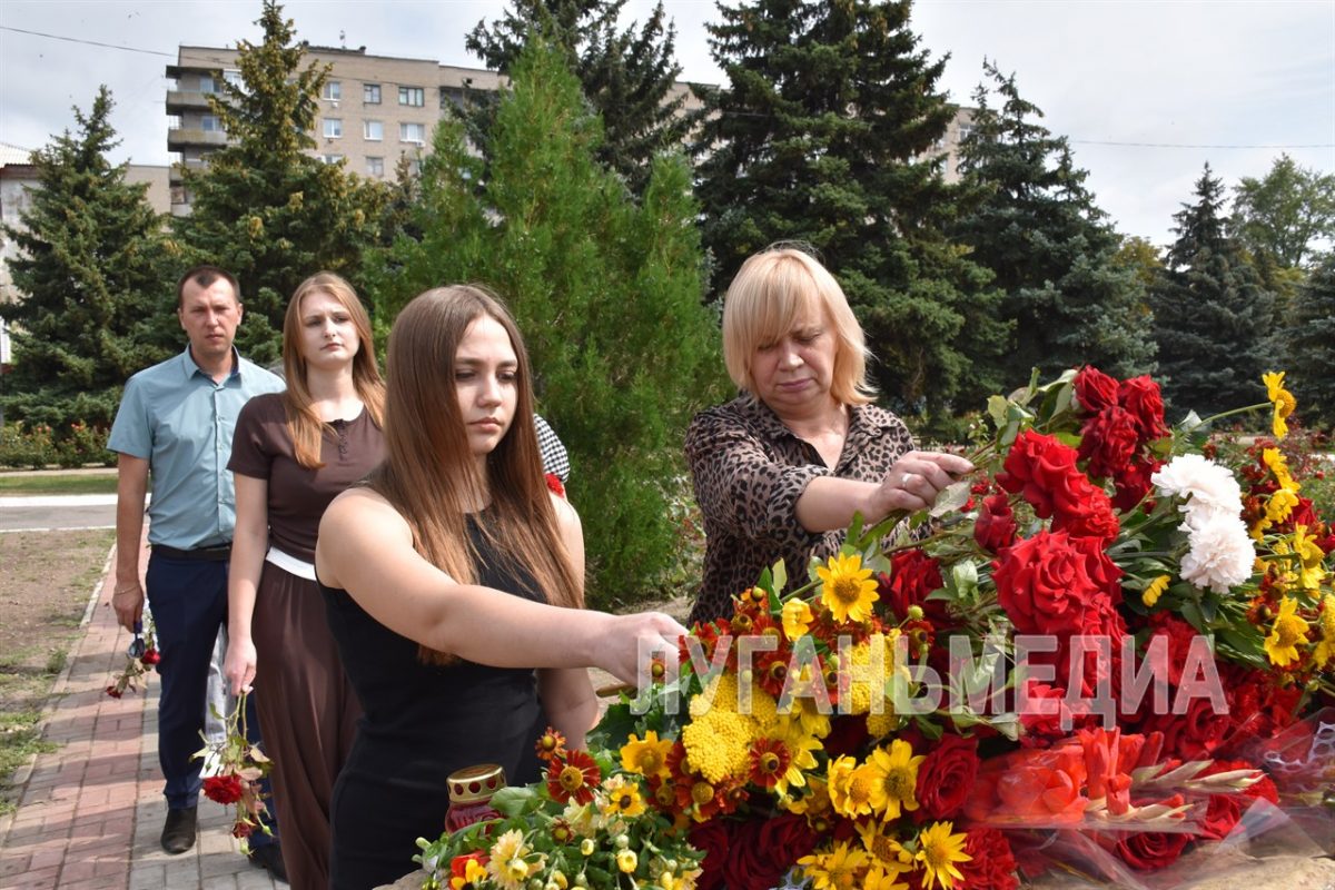 В Первомайске прошли мероприятия, приуроченные к 12-й годовщине со дня первой атаки ВФУ на мирный&hellip;