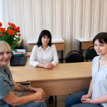 В педколледже Стаханова проходит приемная кампания