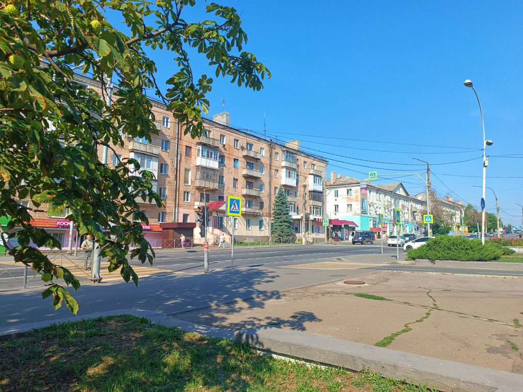 История одной улицы Краснодона