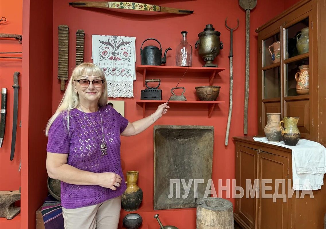 Перевальский районный исторический музей готовится открыть двери в новом формате
