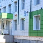 В Красном Луче продолжается ремонт седьмой школы