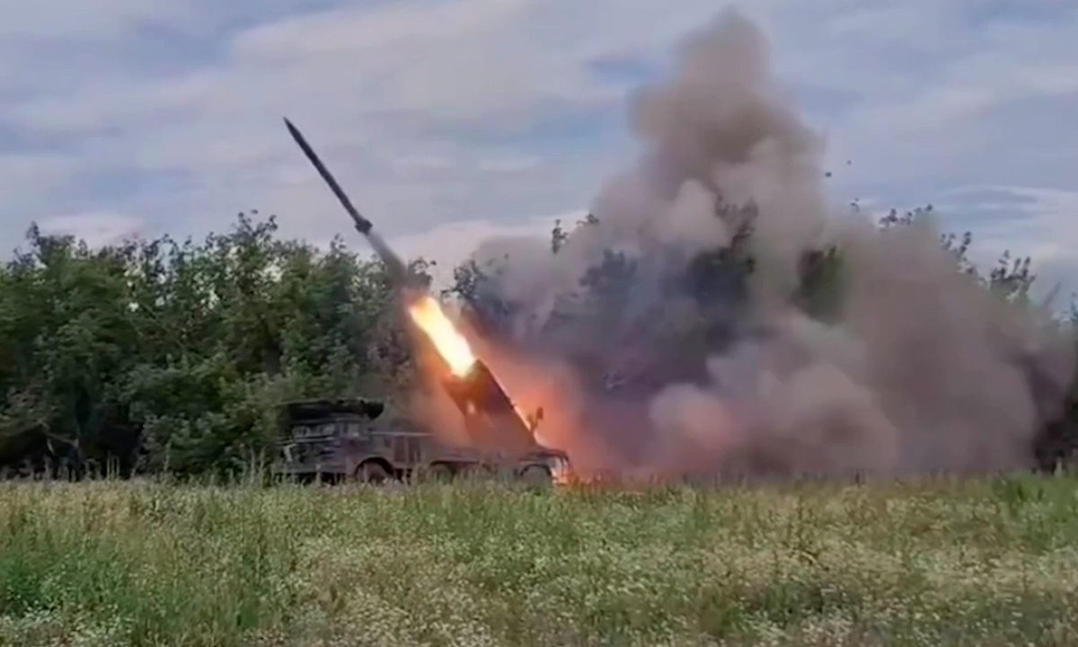 Идет решающая битва за Донбасс