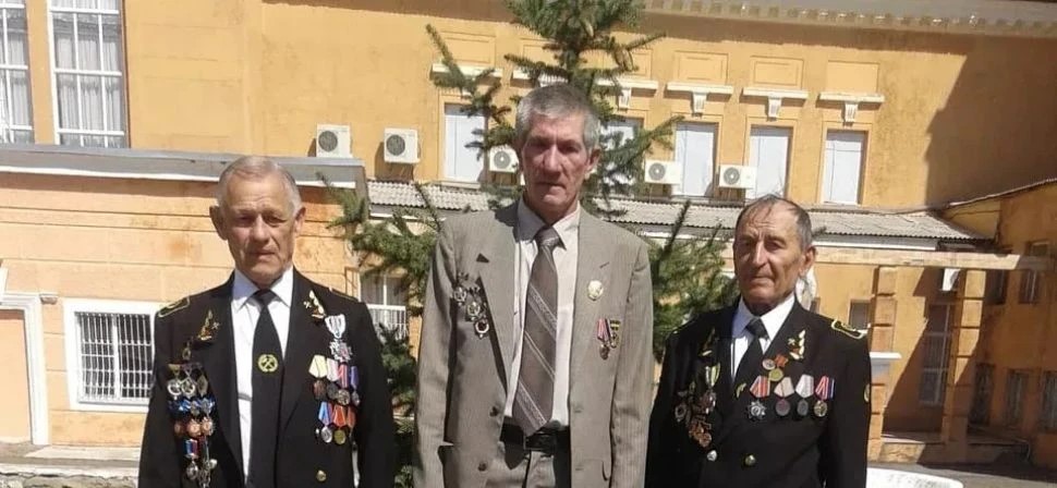 Юрий Пылаев: «В моем окружении все шахтеры – герои»