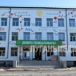 В Краснолучской школе № 7 продолжаются ремонтные работы